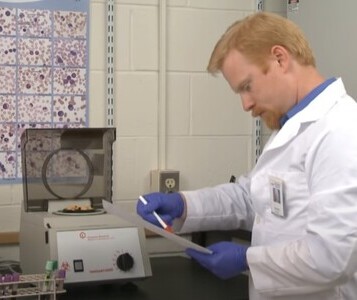 Клиника лечения наркозависимости в Новороссийске Врач в кабинете клиники